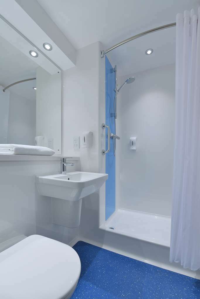Travelodge Milton Keynes Old Stratford Quarto foto